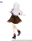 Wandering Witch: The Journey of Elaina Trio-Try-iT PVC Statue Elaina Brown Outfit Ver. 22 cm