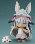 Made in Abyss Nendoroid Action Figure Nanachi (4th-run) 13 cm