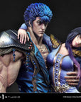 Fist of the North Star Ultimate Premium Masterline Series Statue Polar Star of Love Kenshiro & Yuria Bonus Version 71 cm