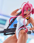 Arms Note PVC Statue 1/7 Anego-chan of the Swimming Team 26 cm