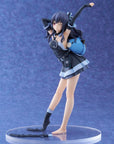 Hyperdimension Neptunia Statue 1/8 Neptunia Uni Wake Up Ver. 20 cm