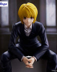 Hunter x Hunter Noodle Stopper PVC Statue Kurapika 14 cm