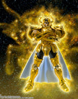 Saint Seiya Saint Cloth Myth Ex Action Figure Taurus Aldebaran Revival Ver. 19 cm