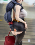 Original Character PVC Yoshio Illustration "OL" 29 cm
