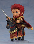 Fate/Grand Order Nendoroid Action Figure Rider/Iskandar DX Edition 10 cm