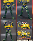 Kotetsushin Jeeg Dynamite Action Action Figure Kotetsu-Shin Jeeg 17 cm