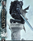 Berserk Legacy Art Kentaro Miura Statue Statue 1/6 Guts 45 cm