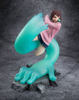 Dandadan Figuarts ZERO PVC Statue Momo 17 cm