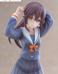 Sasaki and Peeps Tenitol PVC Statue Otonari-san 28 cm