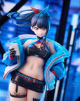 Gridman Universe PVC Statue 1/7 Rikka Takarada: Dreamy Divas Ver. 26 cm