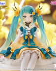 Hatsune Miku Noodle Stopper PVC Statue Hatsune Miku 2025 Chinese New Year Ver. 14 cm