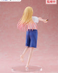 My Dress-Up Darling Tenitol Tall PVC Statue Marin Kitagawa Gojo's Gym Uniform Ver. 30 cm