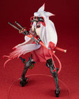 Original Character PVC Statue 1/7 Agano design by Grizzry Panda 23 cm