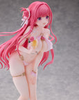 Original Character PVC Statue 1/6 Riko chan illustration by Ao Kimishima 26 cm