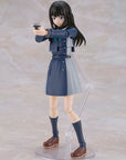 Lycoris Recoil Plastic Model Kit PLAMATEA Takina Inoue 15 cm