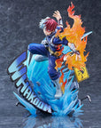 My Hero Academia PVC Statue 1/7 Shoto Todoroki: Short Ver. 28 cm