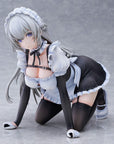 Original Character PVC Statue 1/6 Maid Maison Too Shiraishi Illustration by Io Haori 18 cm