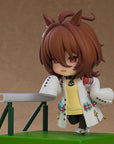 Uma Musume Pretty Derby Nendoroid Action Figure Agnes Tachyon 10 cm