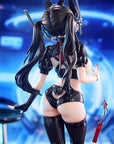 Original Character Statue 1/7 Space Bunny Uto 29 cm