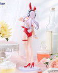 Super Sonico BiCute Bunnies PVC Statue Red Color Ver. 30 cm