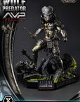 Alien vs. Predator Real Elite Masterline Series Statue 1/3 Requiem Wolf Predator Deluxe Ver. 95 cm