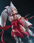 Original Character PVC Statue 1/7 Agano design by Grizzry Panda 23 cm