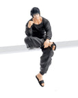 Jujutsu Kaisen PM Perching PVC Statue Toji Fushiguro 15 cm