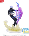 Jujutsu Kaisen Luminasta PVC Statue Satoru Gojo Hollow Purple (Kyoshiki Murasaki) 20 cm