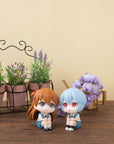 Evangelion: 3.0+1.0 Thrice Upon a Time Look Up PVC Statue Shikinami Asuka Langley 11 cm