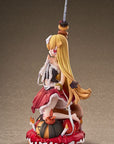 Monogatari Series Statue 1/7 Shinobu Oshino: Trick or Treat 25 cm