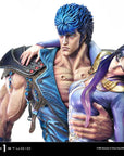 Fist of the North Star Ultimate Premium Masterline Series Statue Polar Star of Love Kenshiro & Yuria 71 cm
