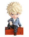 My Hero Academia Pittori Collection Mini Figures 6 cm Display (6)