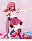 The Girl I Like Forgot Her Glasses Luminasta PVC Statue Ai Mie 18 cm