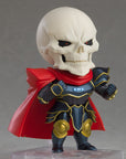Overlord Nendoroid Doll Action Figure Dark Hero Momon 10 cm