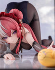 Azur Lane PVC Statue 1/6 Chao Ho Frolicking Flowers, Verse II Ver. 10 cm