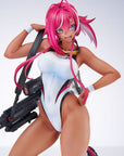 Arms Note PVC Statue 1/7 Anego-chan of the Swimming Team 26 cm