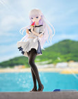 Summer Pockets Reflection Blue PVC Statue 1/7 Shiroha Naruse 24 cm