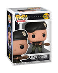 Stargate POP! Movies Vinyl Figure Jack O'Neil 9 cm