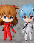 Neon Genesis Evangelion: 2.0 You Can (Not) Advance Nendoroid Action Figure Rei Ayanami Plugsuit Ver. 10 cm