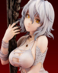 Code Vein ARTFXJ Statue 1/7 Io cuddling the sword 24 cm