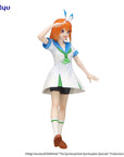 The Quintessential Quintuplets Trio-Try-iT PVC Statue Nakano Yotsuba Marine Look Ver. 21 cm