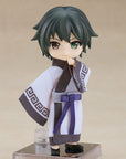 Nendoroid Accessories for Nendoroid Doll Figures Work Outfit Set: World Tour China - Boy (White)