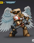 Warhammer 40,000 Action Figure 1/18 Blood Angels Sanguinary Guard with Encarmine Axe 12 cm
