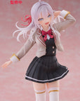 Alya Sometimes Hides Her Feelings in Russian Coreful PVC Statue Alya School Uniform Ver. 18 cm