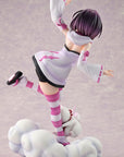 Kingdom PVC Statue 1/7 Suzu Kanade Ayakashimiko Costume Ver. 25 cm