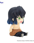 Demon Slayer: Kimetsu no Yaiba Potetto PVC Statue Hashibira Inosuke 9 cm