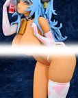 Comic Unreal PVC Statue 1/6 Bakunyuuusimusume Megu Ushio Strawberry Milk Ver. Illustrated by Chie Masami 26 cm
