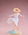 Lycoris Recoil PVC Statue 1/7 Chisato Nishikigi White Dress Ver. 23 cm