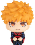 Blue Lock Look Up PVC Statue Rensuke Kunigami & Hyoma Chigiri Second Selection Ver. 11 cm (with gift)