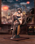 Original Character PVC Statue 1/7 Xiami China Dress Genboku Ver. 26 cm